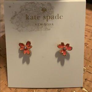 Kate spade earrings